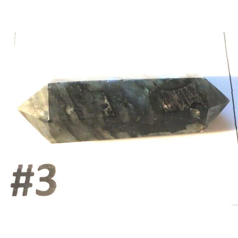 Labradorite DT Point (Choice)Lot#1 - Picture 4 of 5